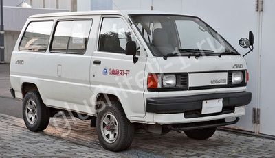 Купить глушитель, катализатор, пламегаситель Toyota Lite Ace в Москве